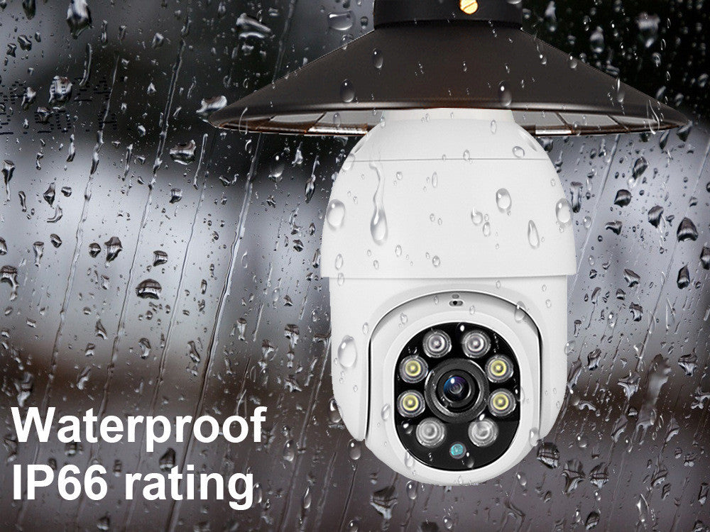 WiFi Security Camera