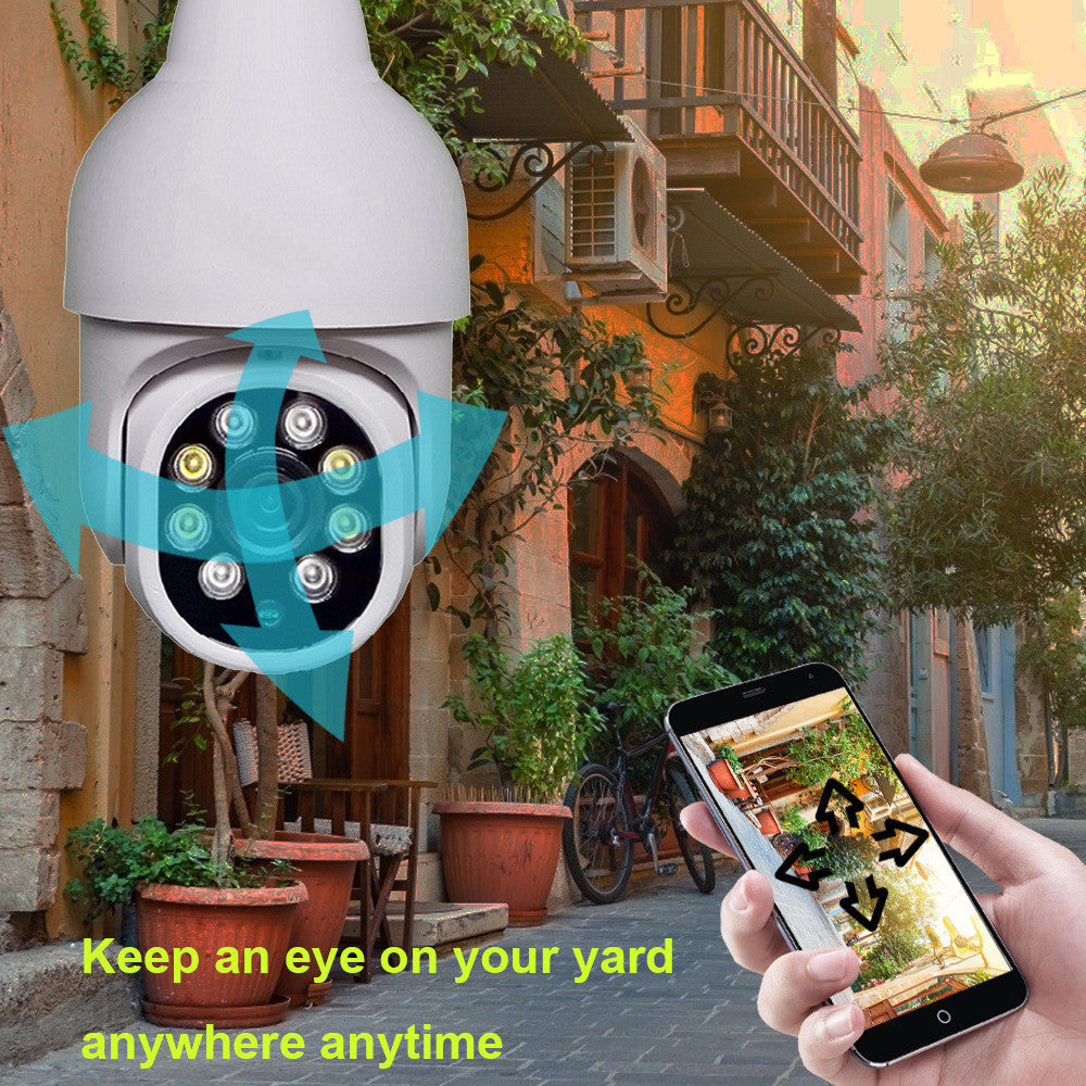 WiFi Security Camera