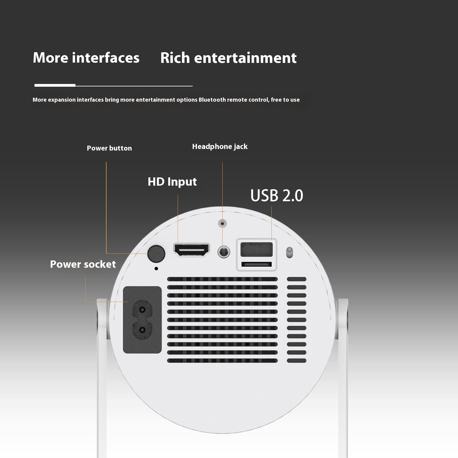 SALE - Portable Projector