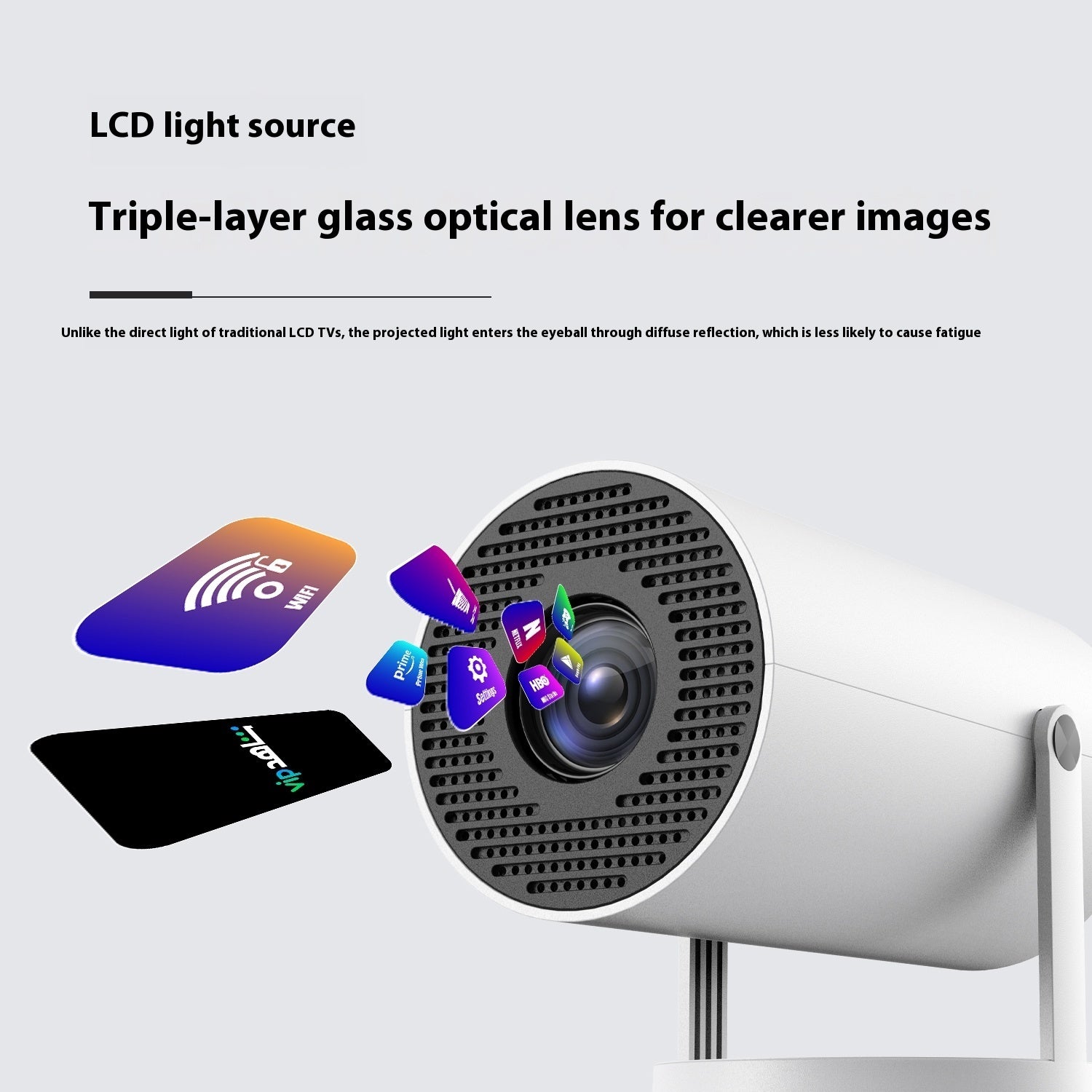 SALE - Portable Projector