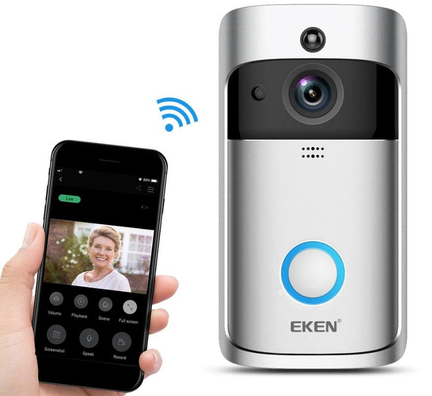 SALE - WiFi Video Doorbell