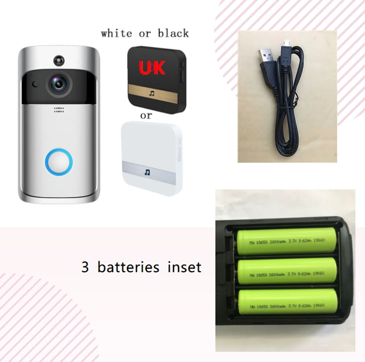 SALE - WiFi Video Doorbell