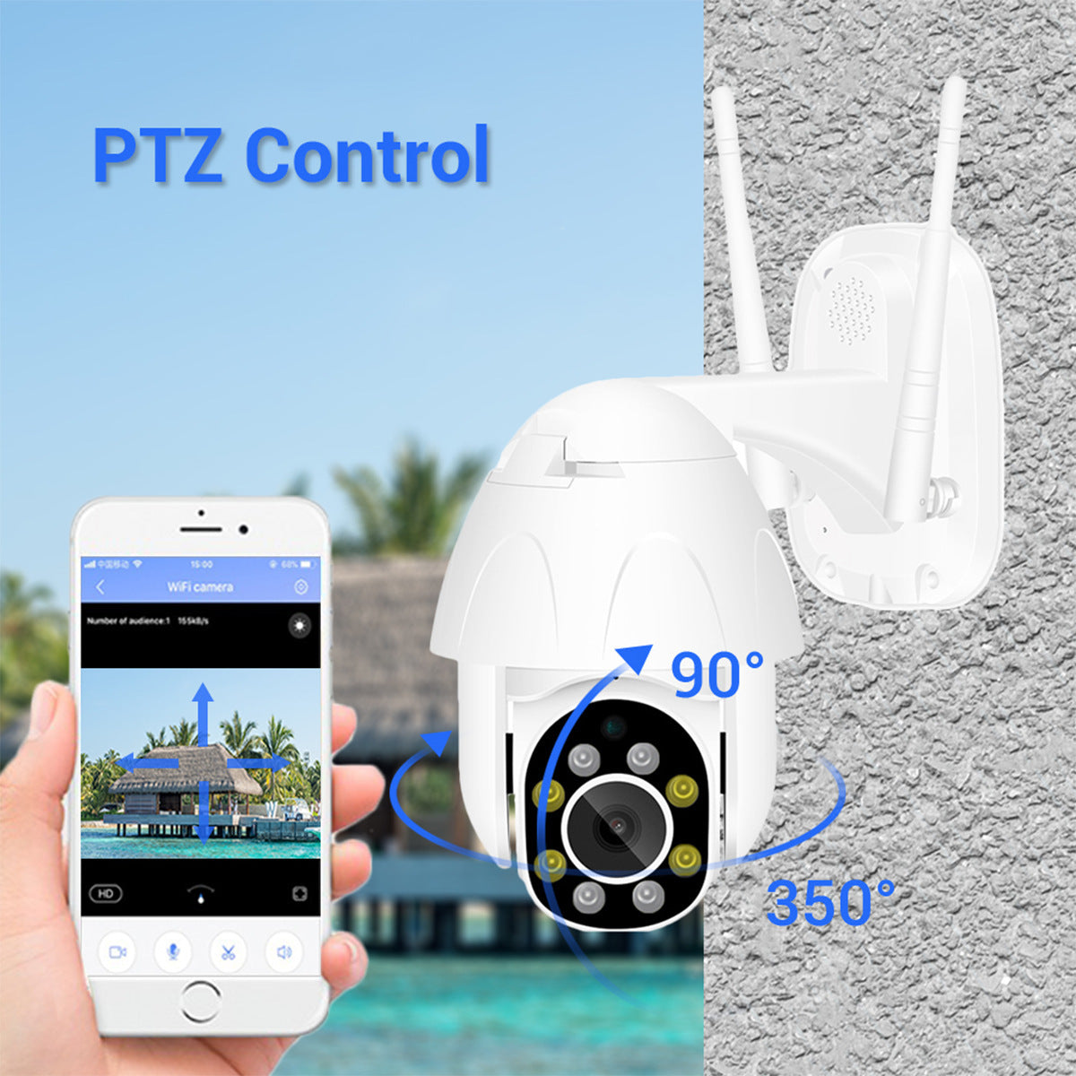 SALE - HD Night Vision Camera