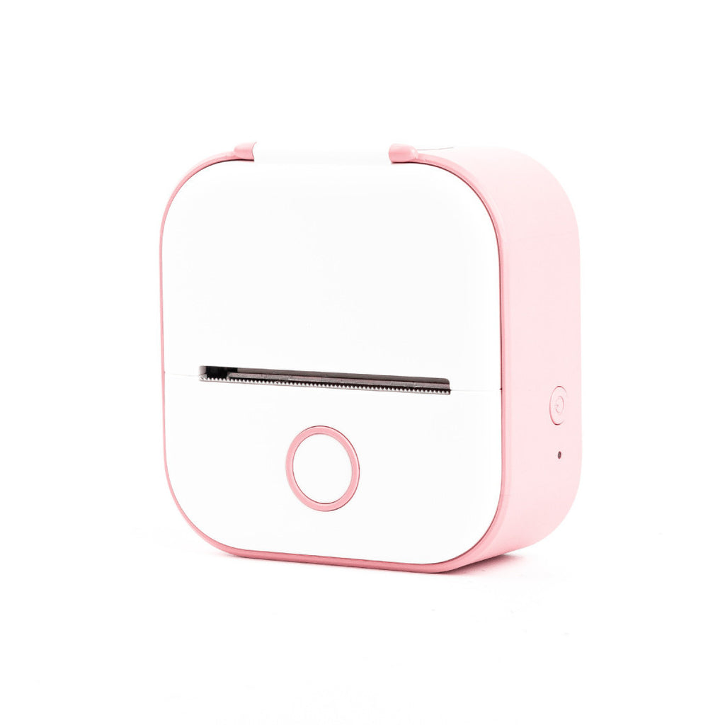 SALE - Portable Mini Thermal Label Printer