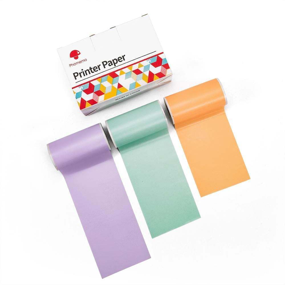 SALE - Portable Mini Thermal Label Printer