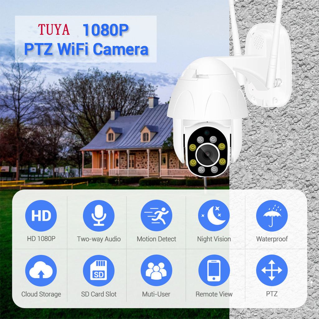 SALE - HD Night Vision Camera