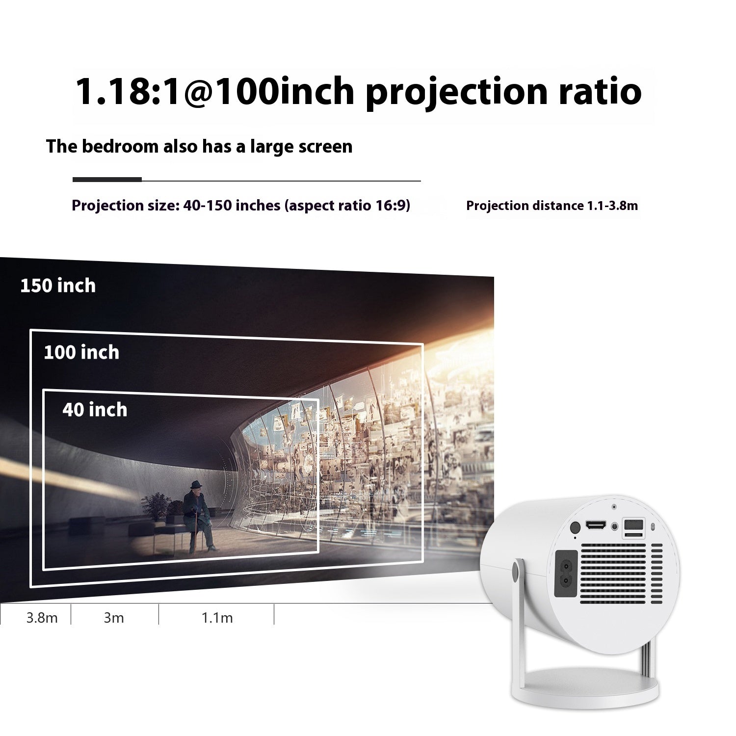 SALE - Portable Projector